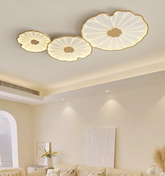 Lotus Leaf Ceiling Lamp